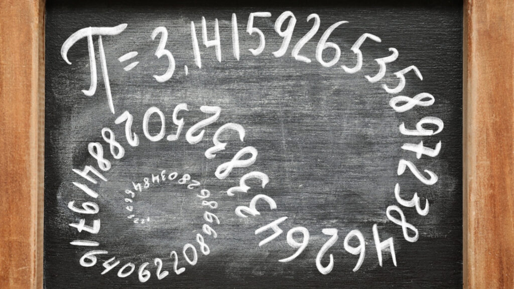 Pi Sayısı ve Numerolojinin Sonsuz Uyumu
